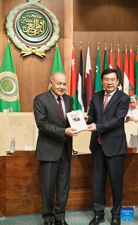 Inizia al Cairo la Conferenza sulla Partnership Sino-Araba del Forum dei Media e dei Think Tank del Sud Globale