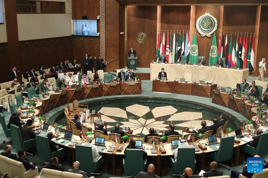 Inizia al Cairo la Conferenza sulla Partnership Sino-Araba del Forum dei Media e dei Think Tank del Sud Globale