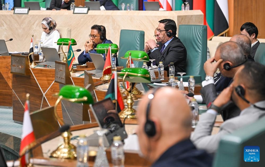 Inizia al Cairo la Conferenza sulla Partnership Sino-Araba del Forum dei Media e dei Think Tank del Sud Globale