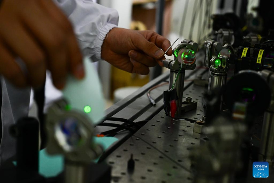 Scienziati cinesi sviluppano 