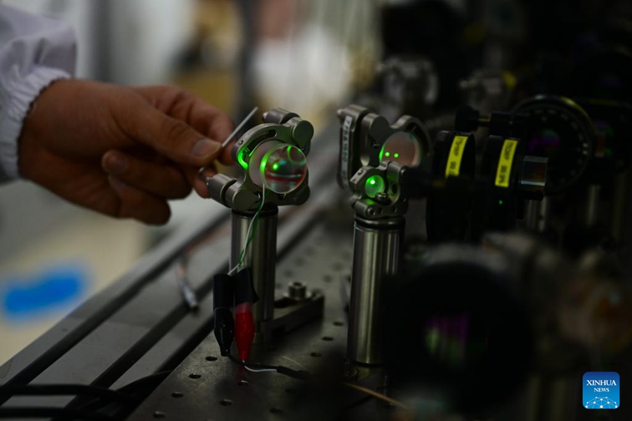 Scienziati cinesi sviluppano 