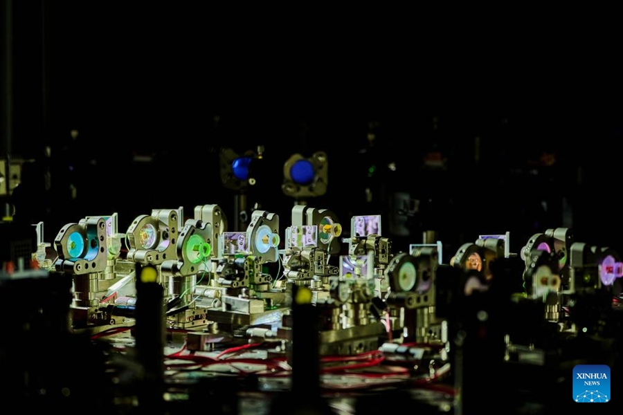 Scienziati cinesi sviluppano 