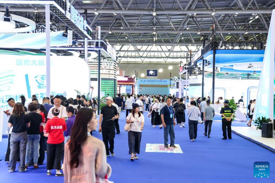 Fiera commerciale della Cina occidentale sigla accordi per un valore di 22 miliardi di dollari