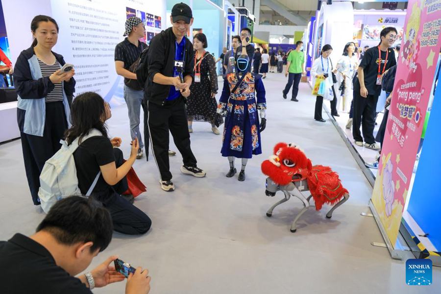 Apre a Shenzhen la Fiera Internazionale delle Industrie Culturali della Cina