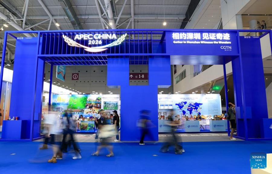 Apre a Shenzhen la Fiera Internazionale delle Industrie Culturali della Cina