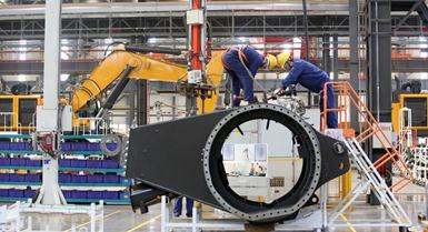 Le attrezzature e la produzione ad alta tecnologia incrementano i profitti industriali della Cina