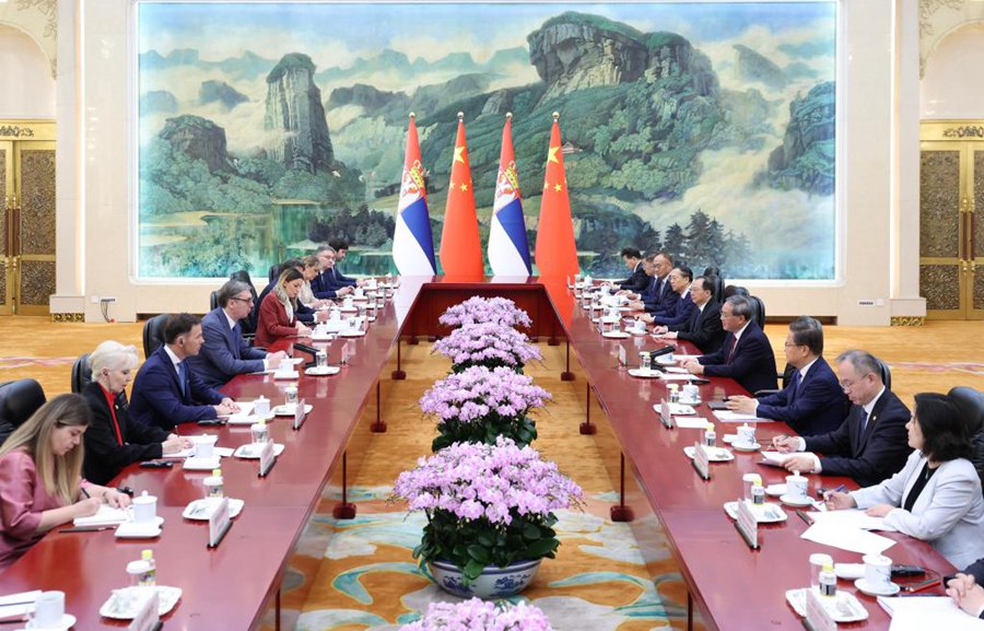 (25 maggio 2026 - Xinhua/Huang Jingwen)