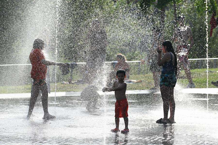 Europa rovente: ondata di calore da record per il mese di maggio colpisce il continente