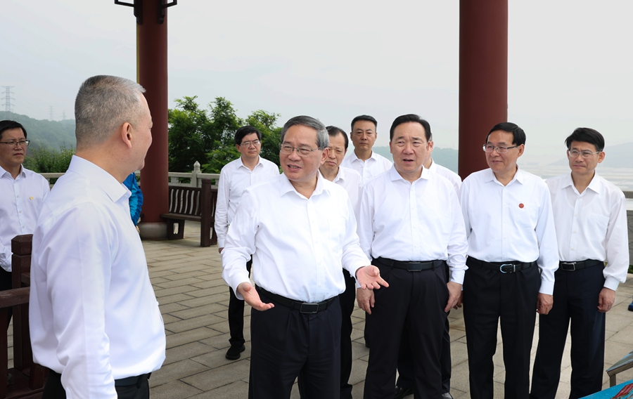 (26 maggio 2026 - Xinhua/Huang Jingwen)