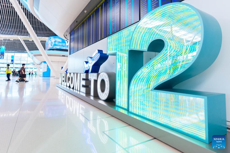 Hong Kong inaugura il Terminal 2 ampliato dopo l'ammodernamento dell'aeroporto