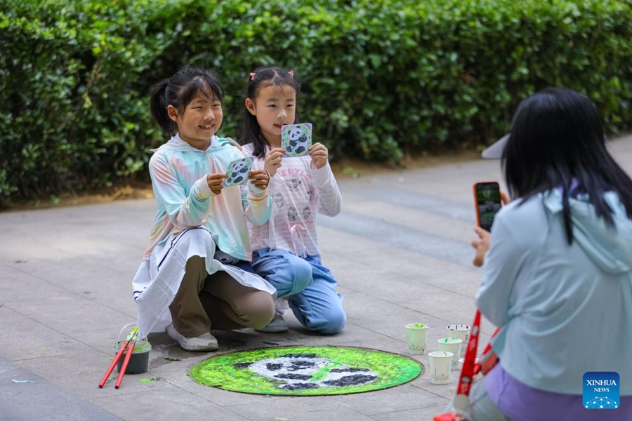 Eventi in tutta la Cina per celebrare la Giornata Internazionale dei Bambini
