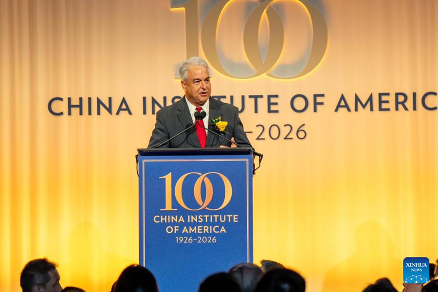 Gli scambi interpersonali tra Cina e Stati Uniti si intensificano