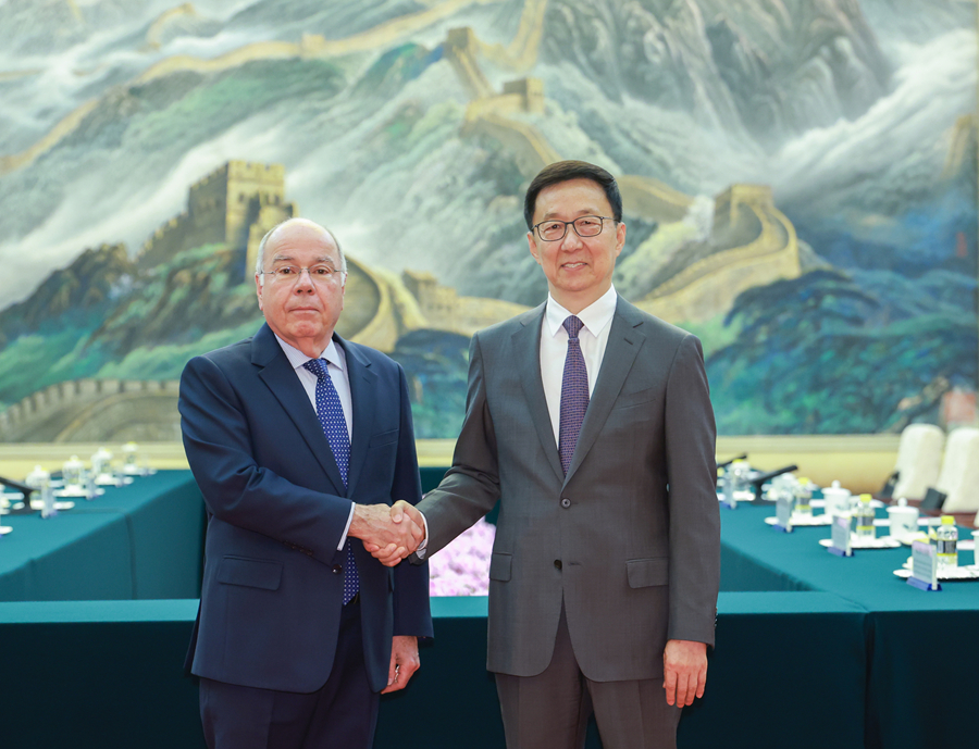 (1 giugno 2026 - Xinhua/Wang Ye)