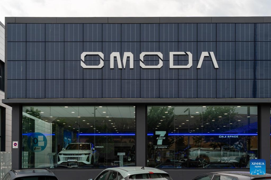 Marchi automobilistici cinesi espandono la presenza nel mercato spagnolo