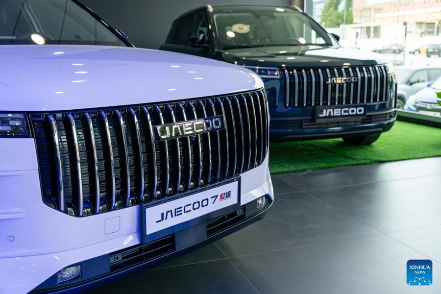 Marchi automobilistici cinesi espandono la presenza nel mercato spagnolo
