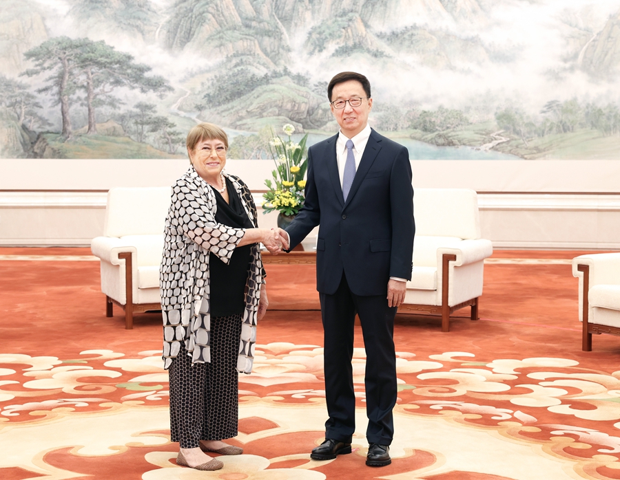 (3 giugno 2026 - Xinhua/Pang Xinglei)