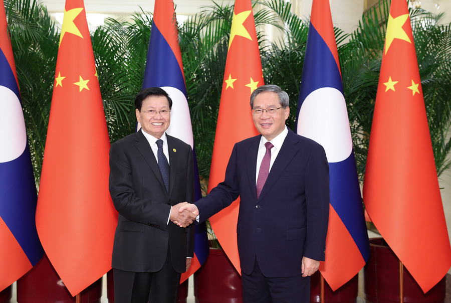 (5 giugno 2026 - Xinhua/Huang Jingwen)