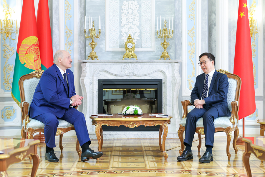 (8 giugno 2026 - Xinhua/Liu Bin)