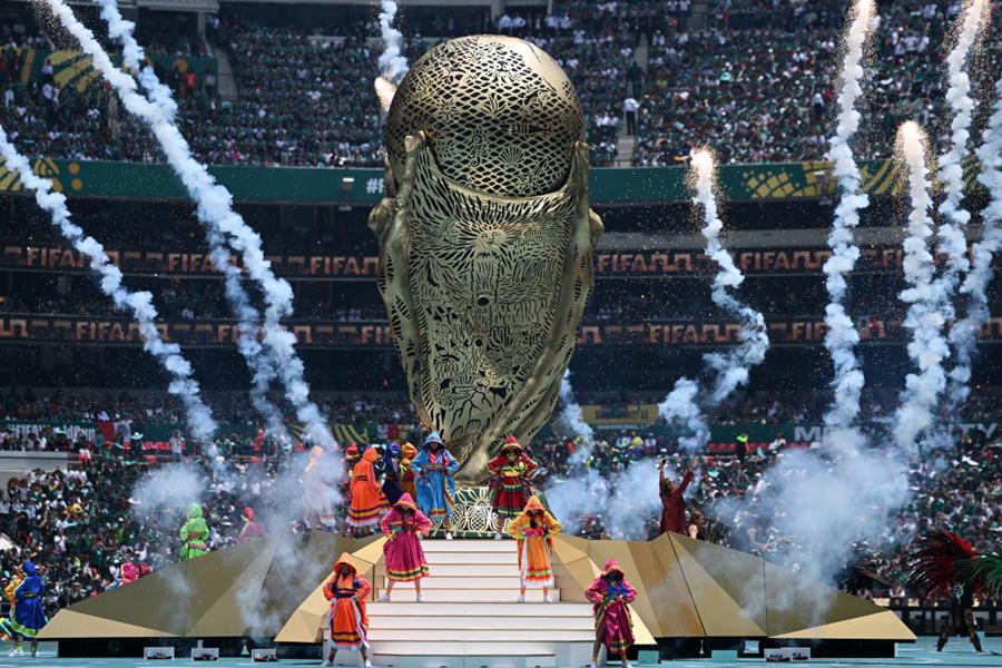 Aperti i Mondiali 2026, il Messico batte il Sudafrica 2-0