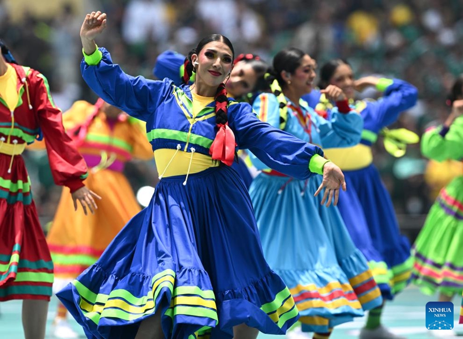 Aperti i Mondiali 2026, il Messico batte il Sudafrica 2-0