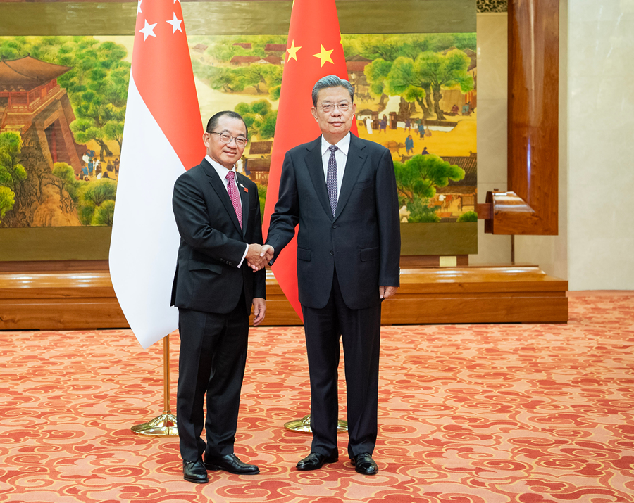 (12 giugno 2026 - Xinhua/Li Tao)