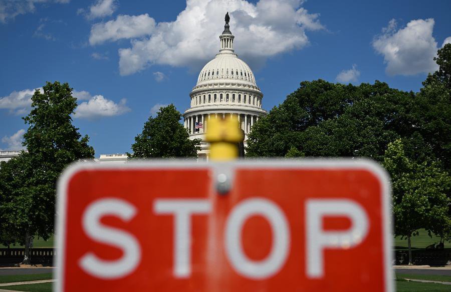 Campidoglio degli Stati Uniti a Washington, D.C. (7 giugno 2026 - Xinhua/Li Rui)
