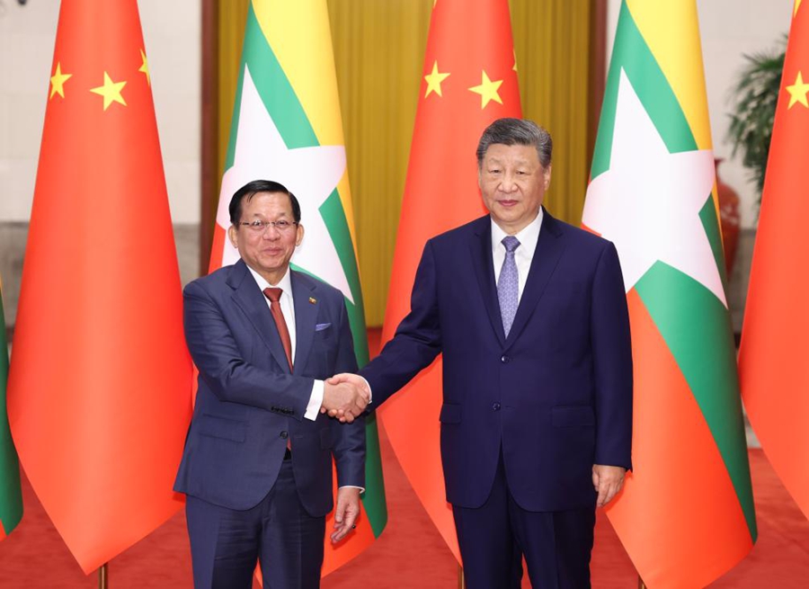  (16 giugno 2026 - Xinhua/Huang Jingwen)