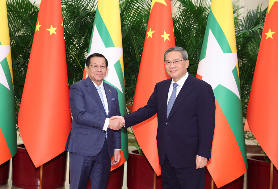 (16 giugno 2026 - Xinhua/Hunag Jingwen)