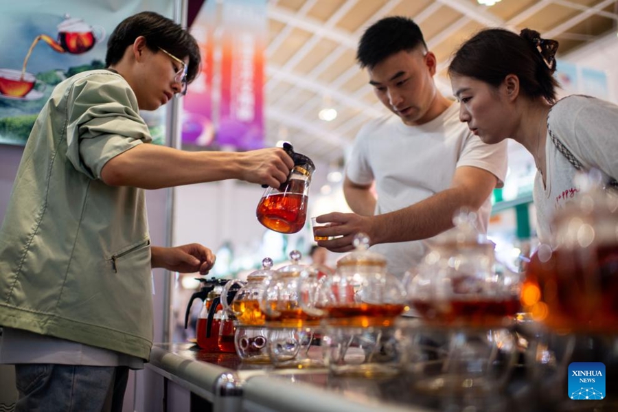 Siglati progetti per un valore di 27,7 miliardi di yuan all'Expo Cina-Asia meridionale