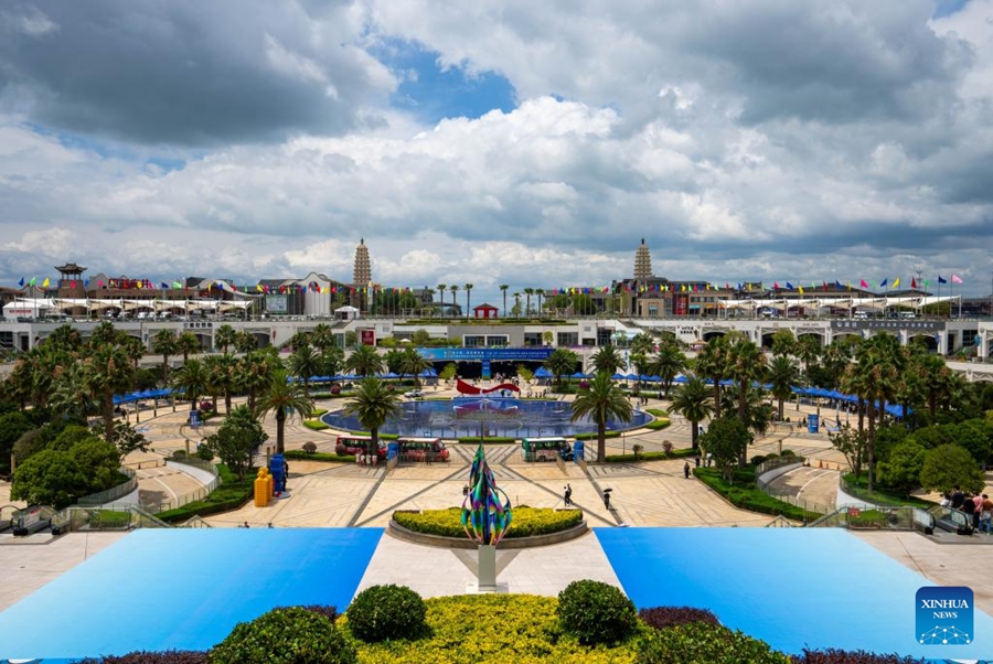 Siglati progetti per un valore di 27,7 miliardi di yuan all'Expo Cina-Asia meridionale