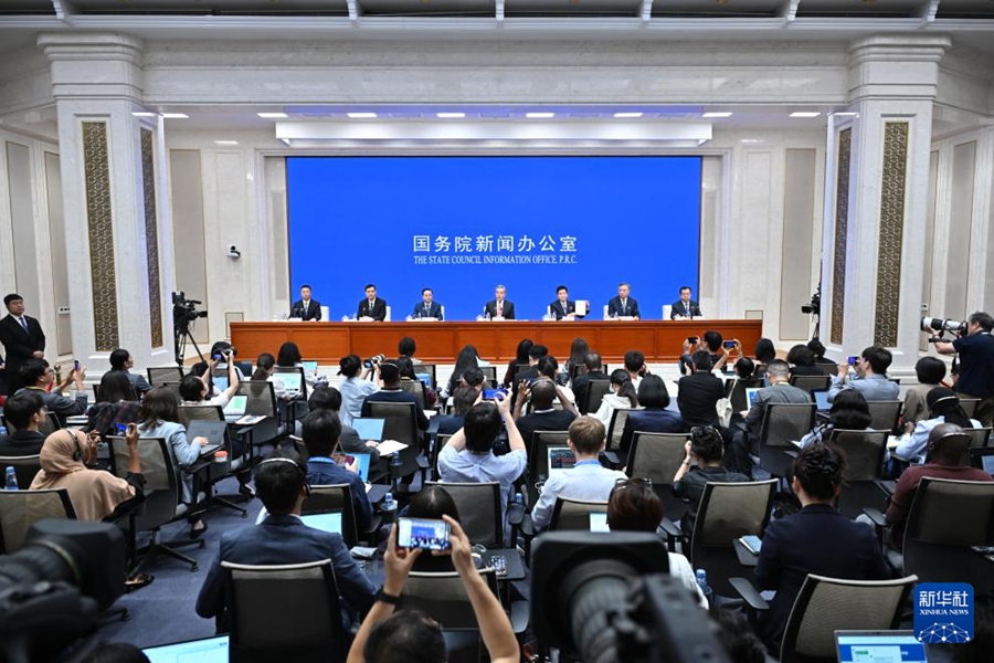 (17 giugno 2026 - Xinhua/Li Xin)