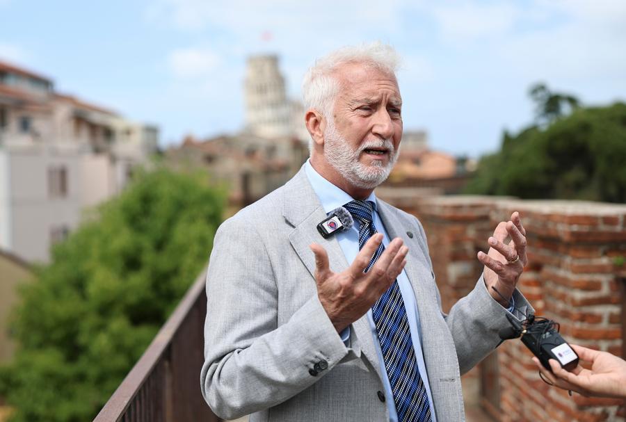 Consigliere comunale di Pisa: il turismo avvicina cinesi e italiani