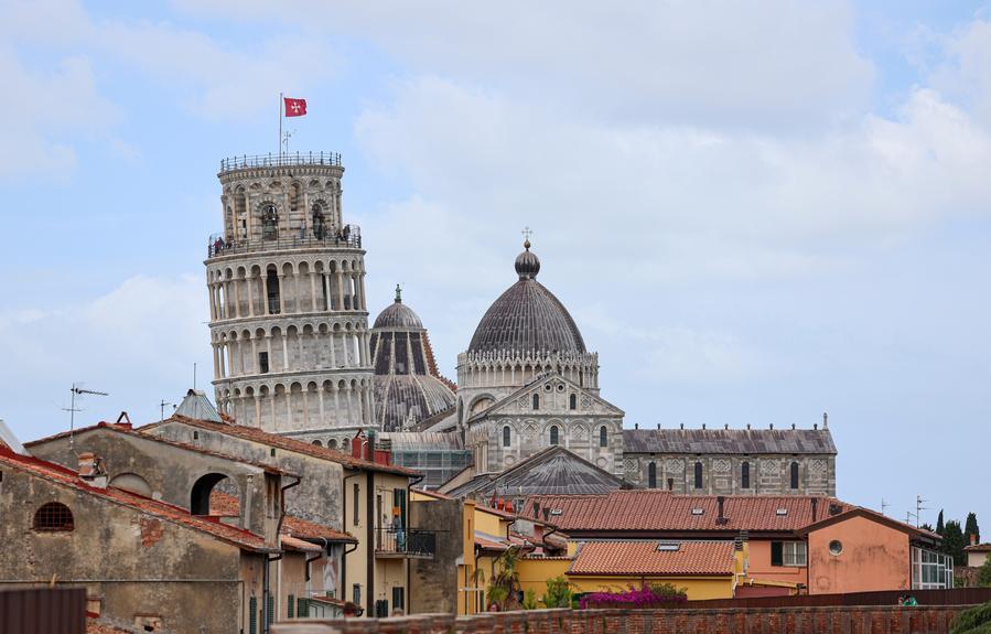 Consigliere comunale di Pisa: il turismo avvicina cinesi e italiani