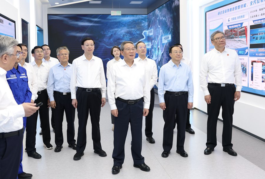 (22 giugno 2026 - Xinhua/Huang Jingwen)
