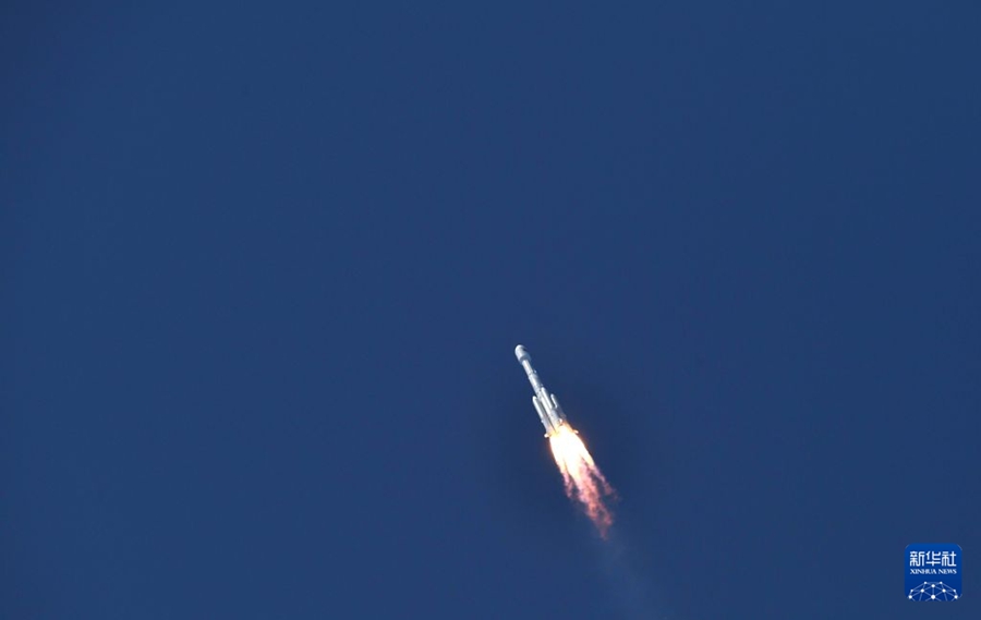 Cina, lanciato con successo il satellite sperimentale 26A per tecnologia telecomunicazioni