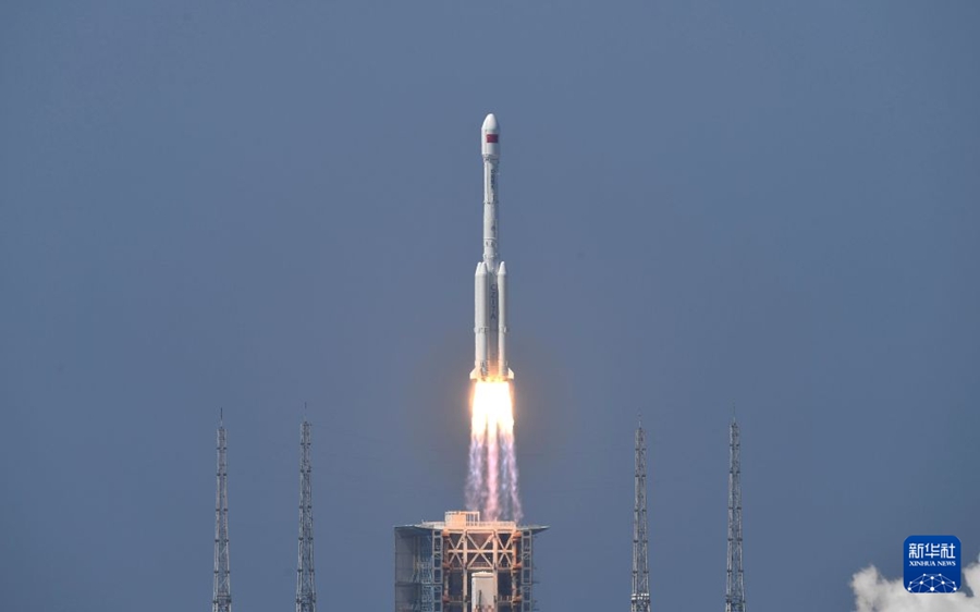 Cina, lanciato con successo il satellite sperimentale 26A per tecnologia telecomunicazioni