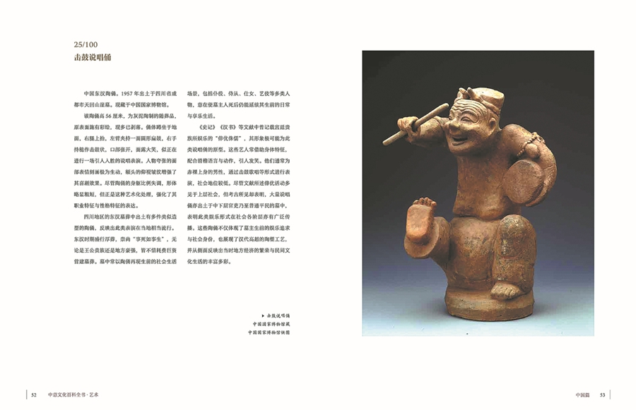 Enciclopedia Cina-Italia sull'arte frutto della cooperazione artistica