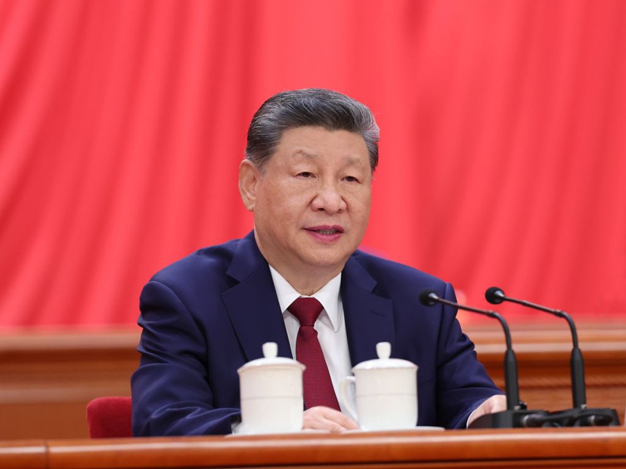 Tenuta a Beijing la solenne cerimonia per il 105° anniversario della fondazione del PCC