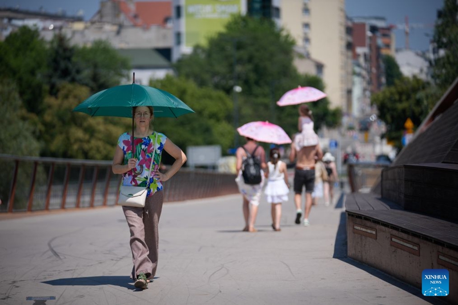 (Foto: Jaap Arriens/via Xinhua)