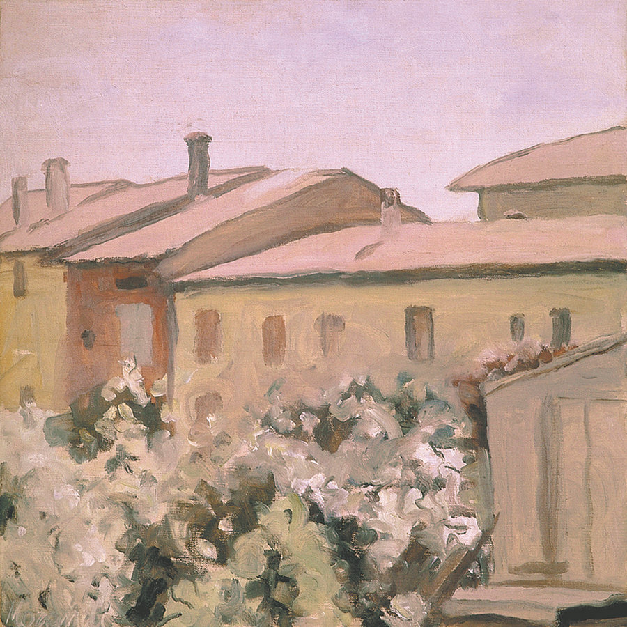 Opere di Giorgio Morandi acclamate a Shanghai