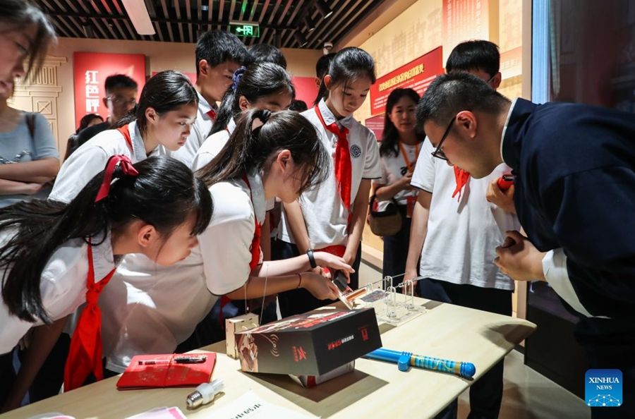 Shanghai infonde nuova vita ai siti storici degli albori del PCC