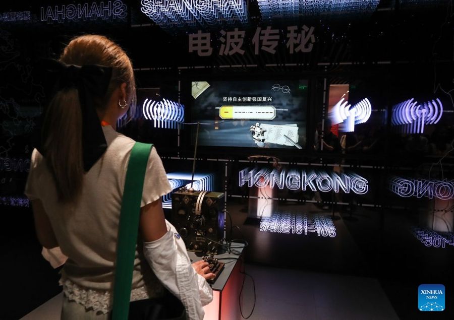Shanghai infonde nuova vita ai siti storici degli albori del PCC