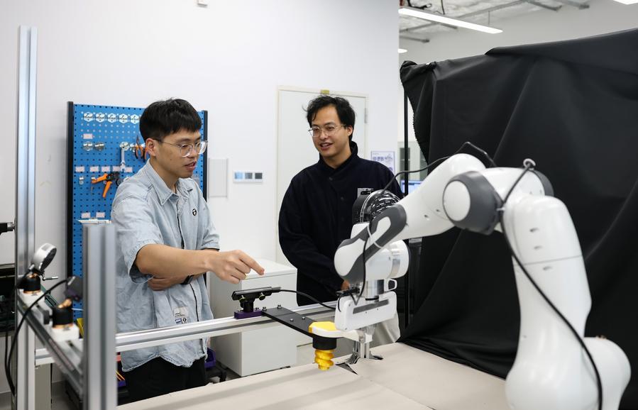 La Greater Bay Area traina l'innovazione tecnologica