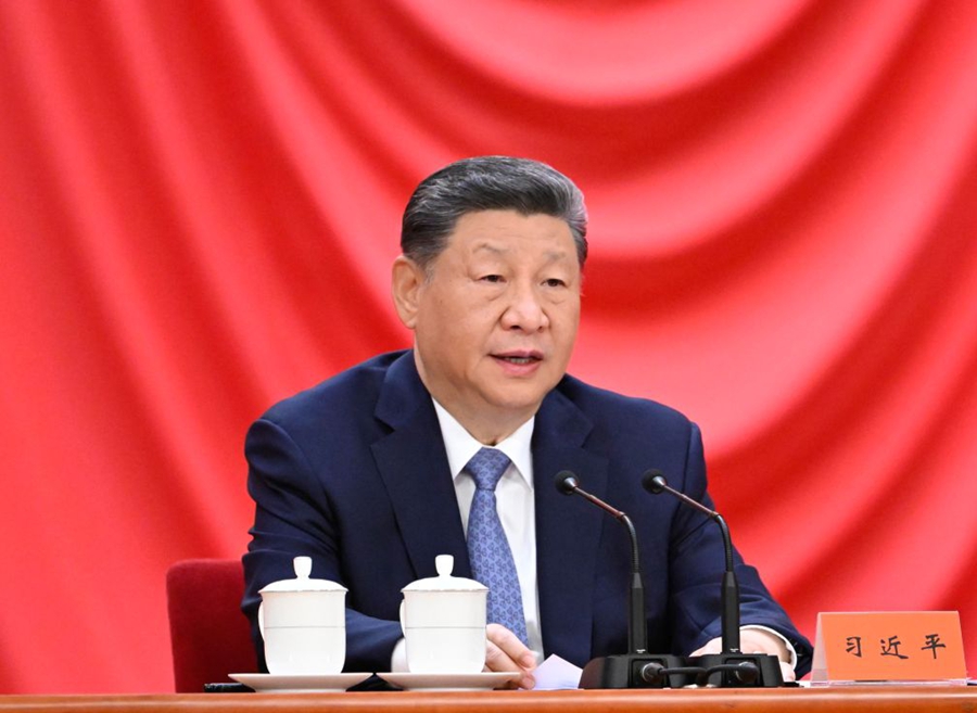 Xi Jinping conferisce Premi Nazionali per la Scienza e la Tecnologia e tiene importante discorso