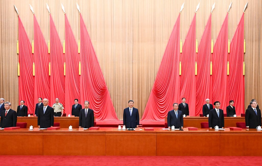 Xi Jinping conferisce Premi Nazionali per la Scienza e la Tecnologia e tiene importante discorso