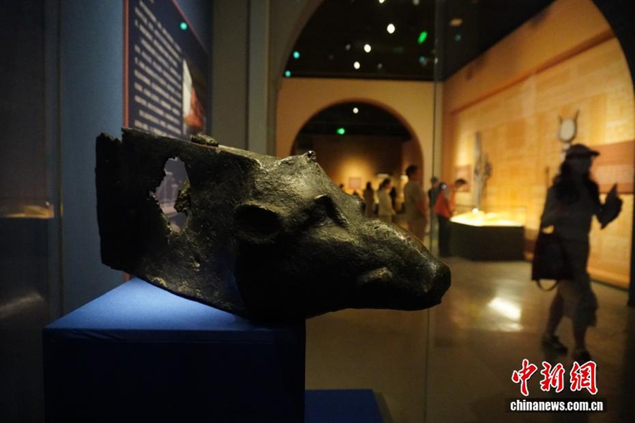 Inaugurata mostra sull'antica lavorazione del bronzo a Zhengzhou, Henan