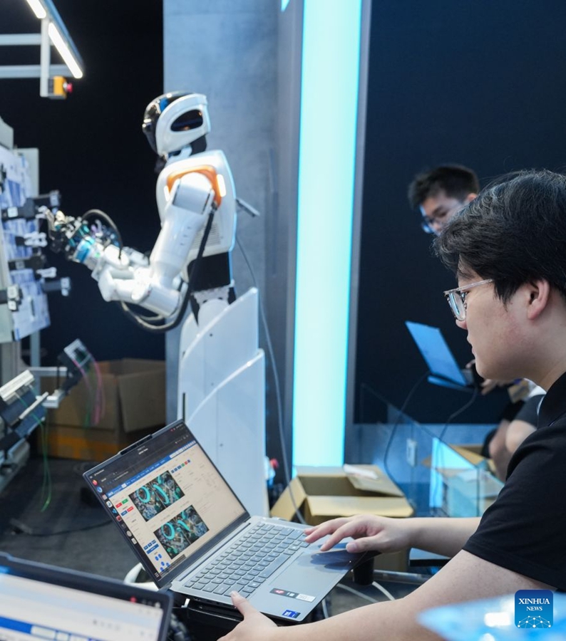 Aperta a Shanghai la World AI Conference 2026