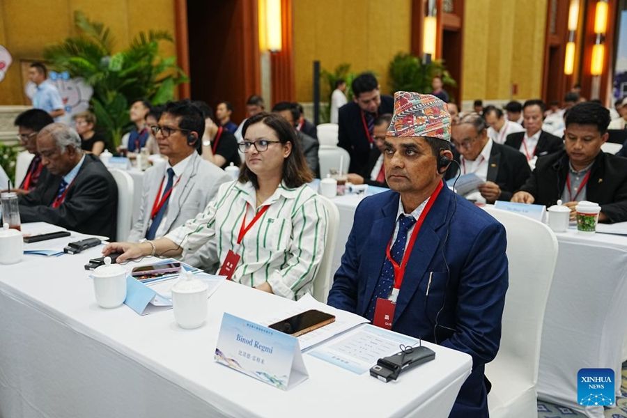 Forum sulla comunicazione internazionale in corso nello Yunnan
