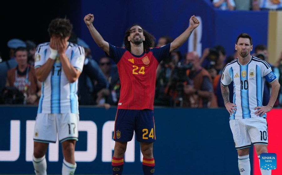 Gol di Torres regala alla Spagna il titolo mondiale