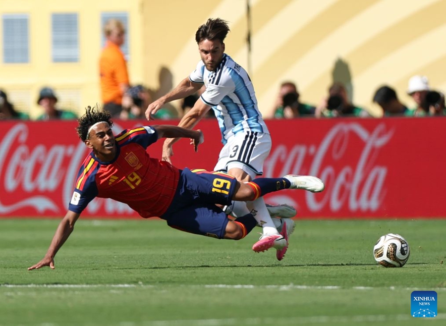 Gol di Torres regala alla Spagna il titolo mondiale